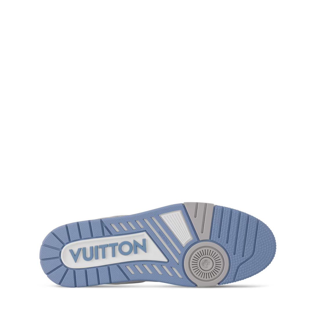 LV Trainer  Sneaker ‘Blue’