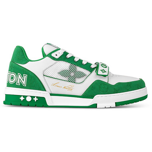 LV Trainer Sneaker  ‘Green’