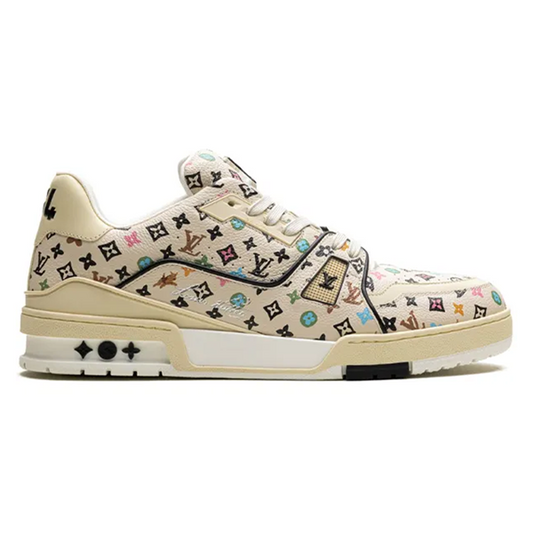 LV x Tyler the Creator LV Trainer Sneakers