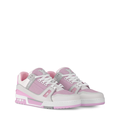 LV Trainer  Sneaker ‘Pink’
