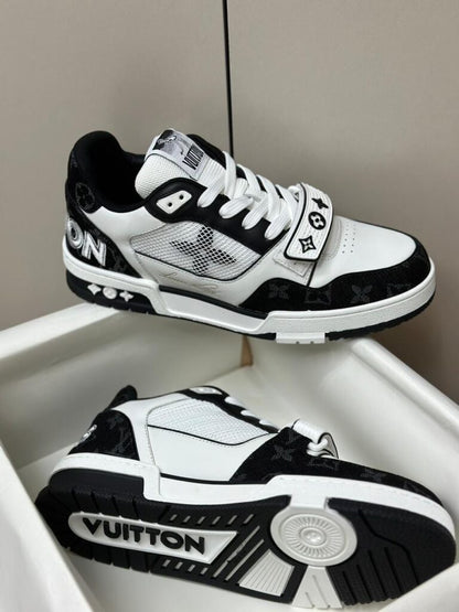 LV Trainer Sneaker  ‘Black’