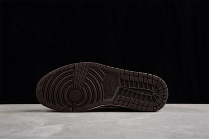 Nike Air Jordan 1 x LV Low Custom by The Shoe Surgeon