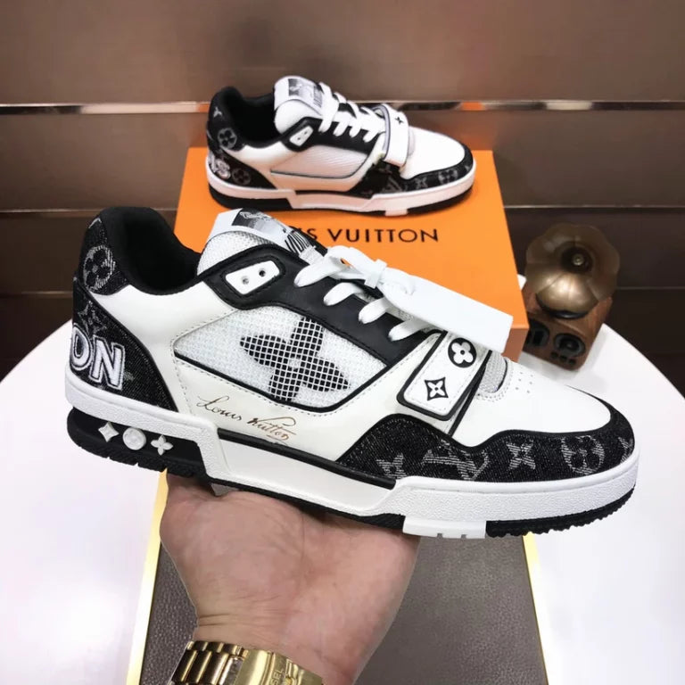 LV Trainer Sneaker  ‘Black’