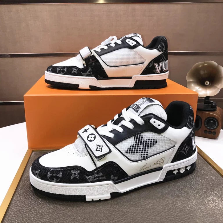LV Trainer Sneaker  ‘Black’