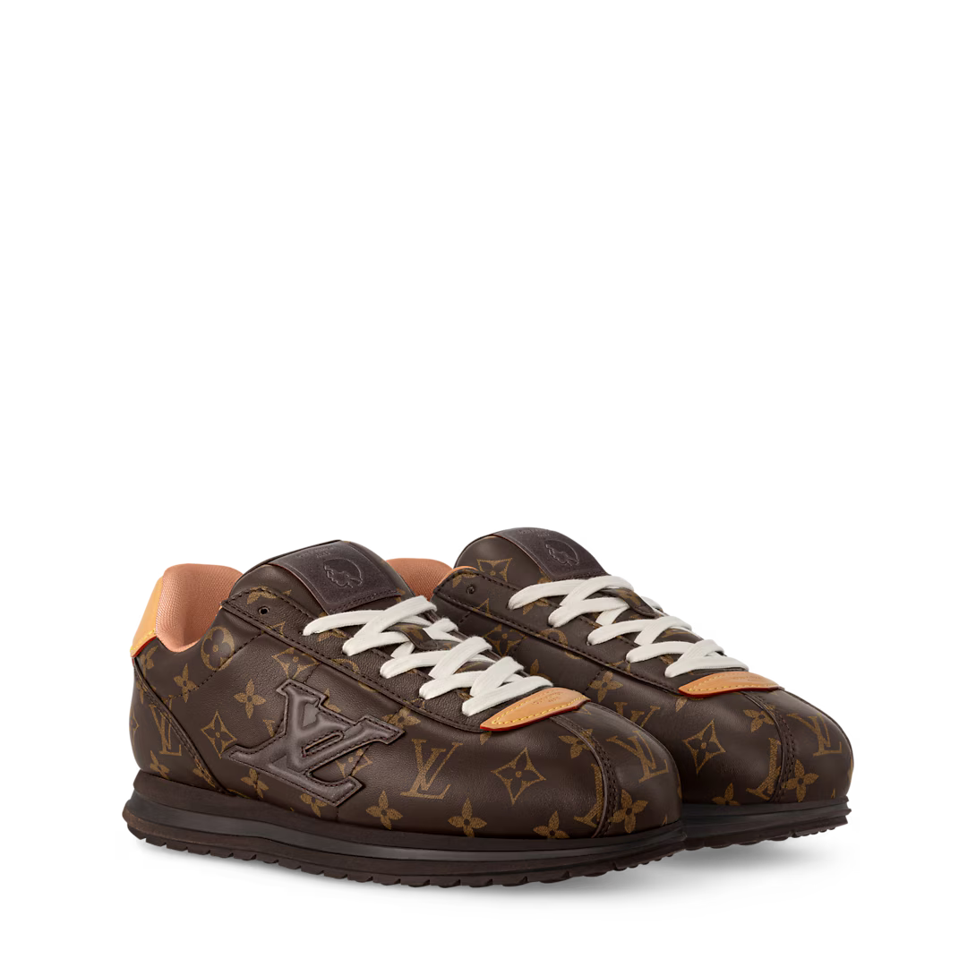 LV BUTTERSOFT Sneaker ''Macassar''