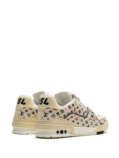 LV x Tyler the Creator LV Trainer Sneakers