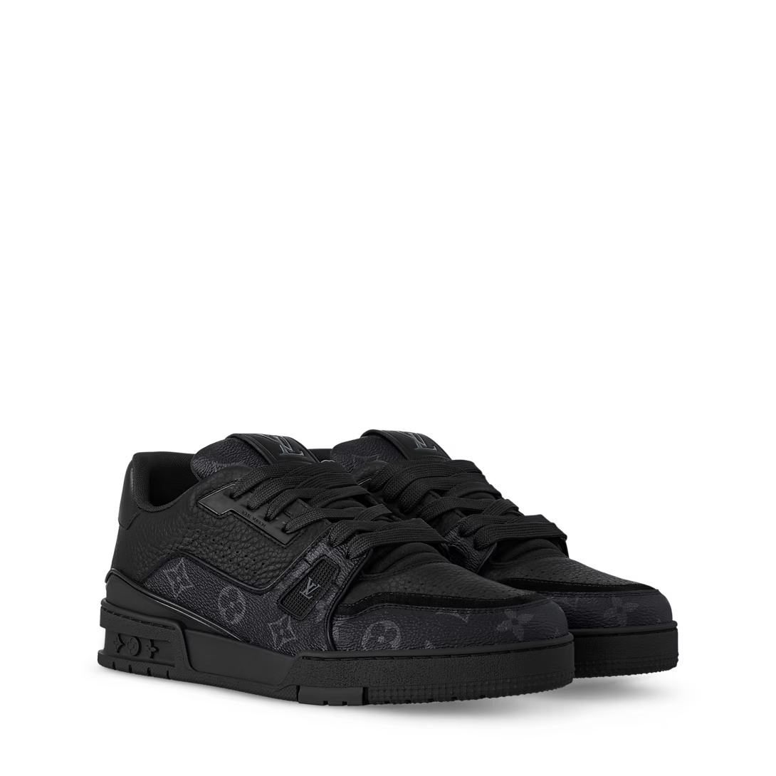 LV Trainer  Sneaker ‘Eclipse’