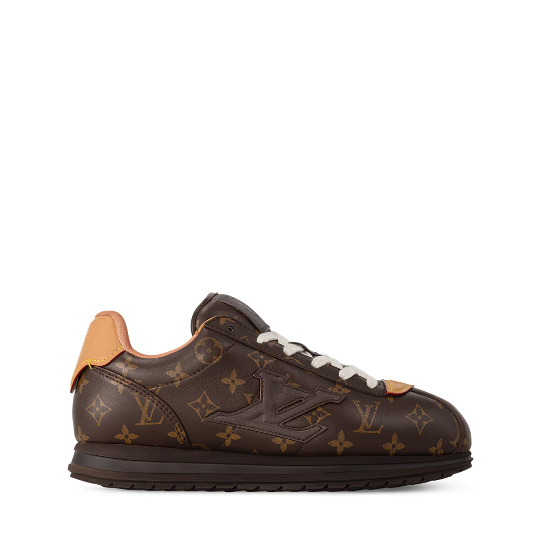 LV BUTTERSOFT Sneaker ''Macassar''