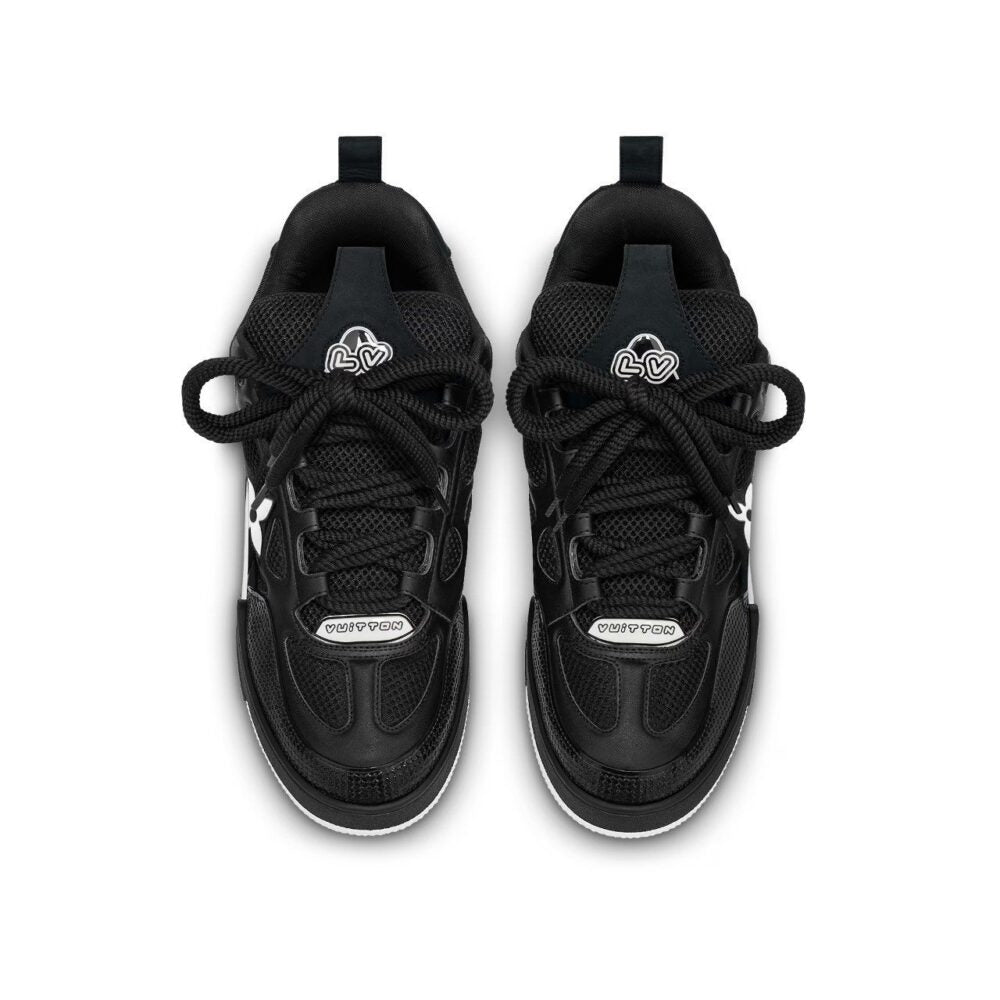 Louis Vuitton LV Skate Sneaker ‘Black’