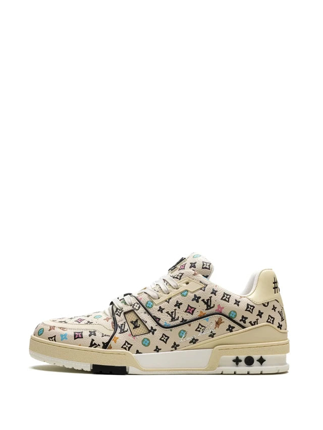 LV x Tyler the Creator LV Trainer Sneakers