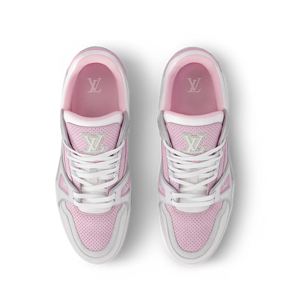 LV Trainer  Sneaker ‘Pink’