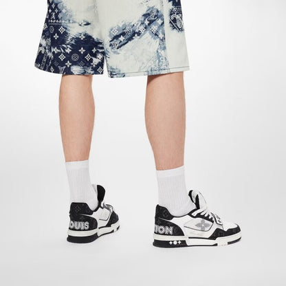 LV Trainer Sneaker  ‘Black’