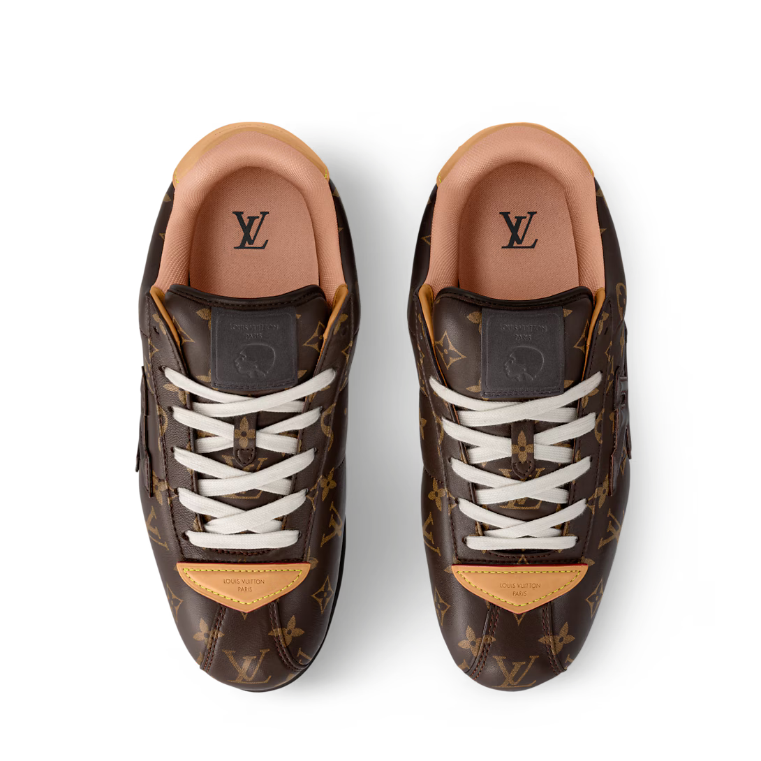 LV BUTTERSOFT Sneaker ''Macassar''