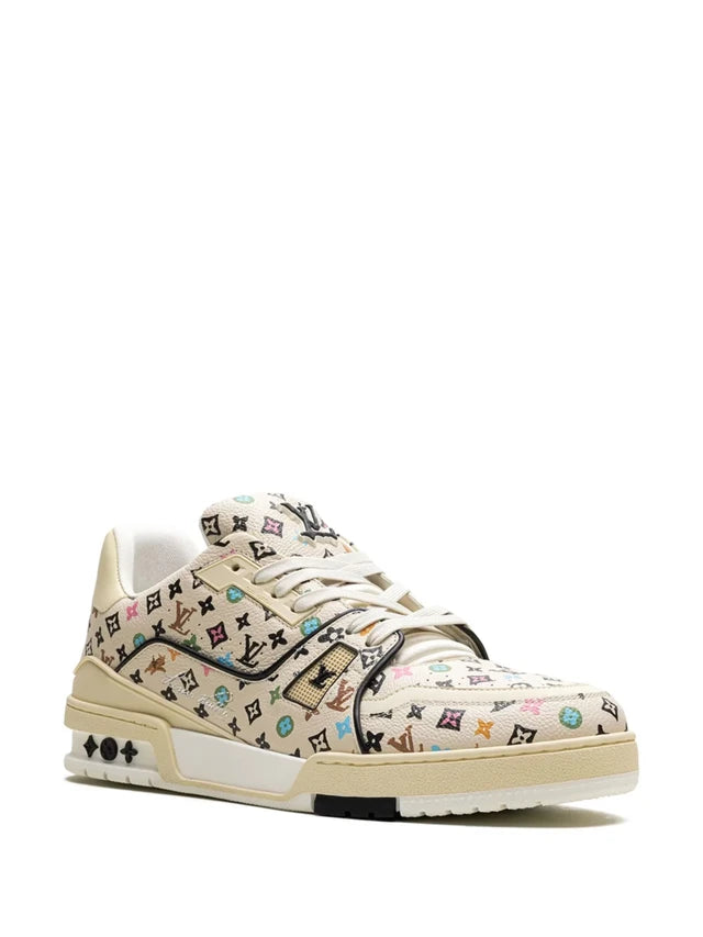 LV x Tyler the Creator LV Trainer Sneakers