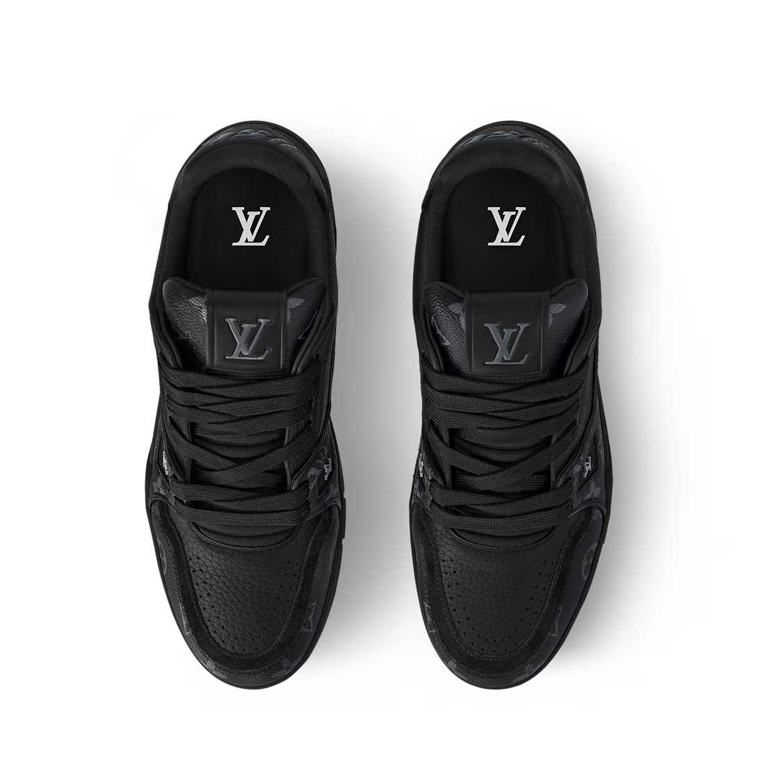 LV Trainer  Sneaker ‘Eclipse’