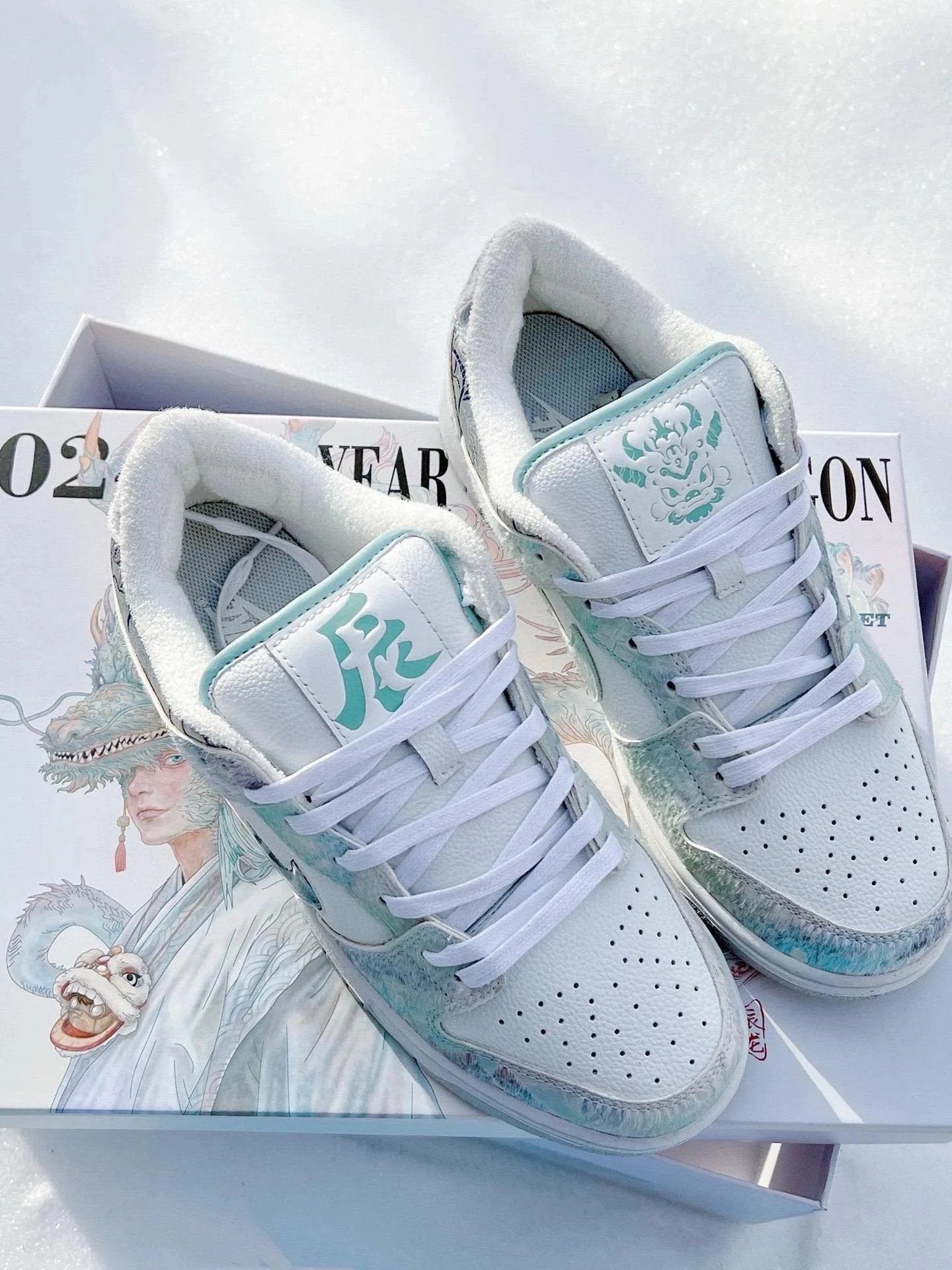 Nike SB Dunk ‘The Year of Dragon’
