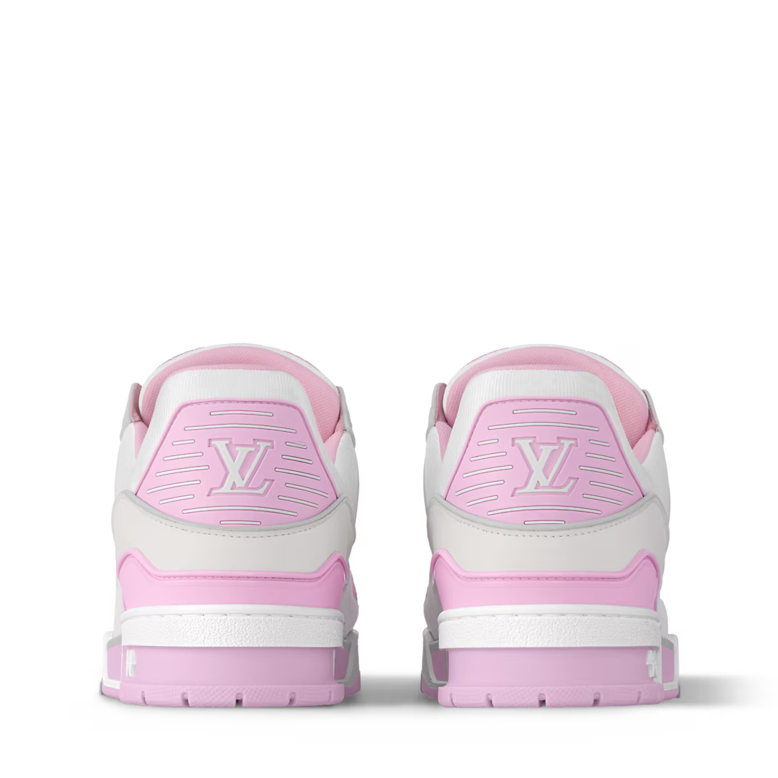 LV Trainer  Sneaker ‘Pink’