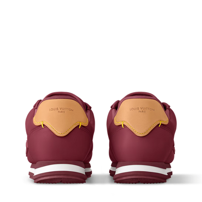 LV BUTTERSOFT Sneaker ''Bordeaux Red''