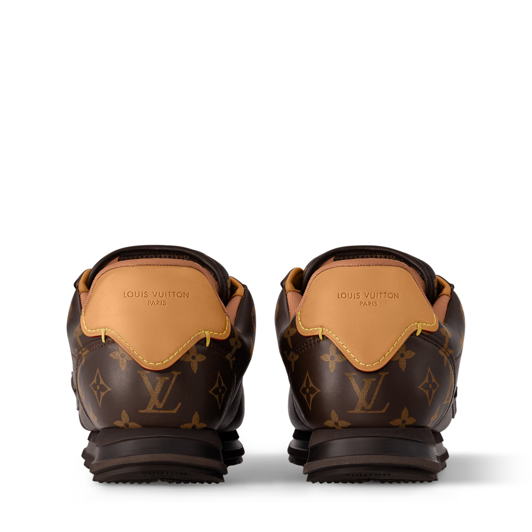 LV BUTTERSOFT Sneaker ''Macassar''