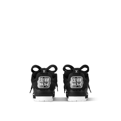 Louis Vuitton LV Skate Sneaker ‘Black’