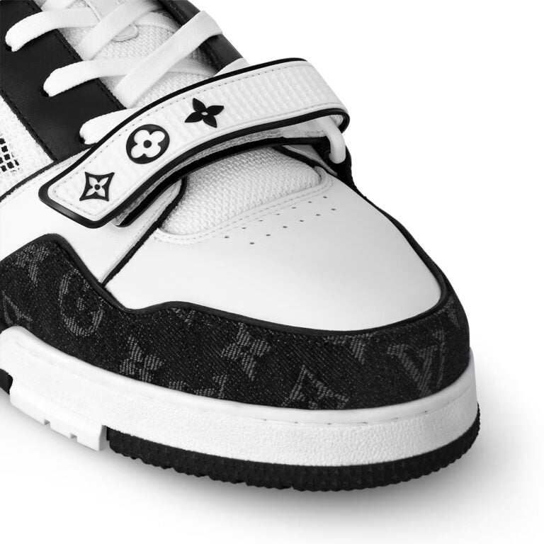 LV Trainer Sneaker  ‘Black’