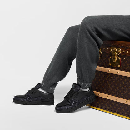 LV Trainer  Sneaker ‘Eclipse’