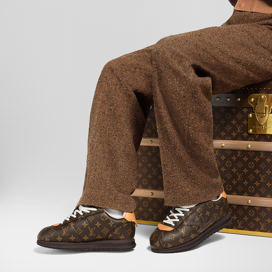 LV BUTTERSOFT Sneaker ''Macassar''