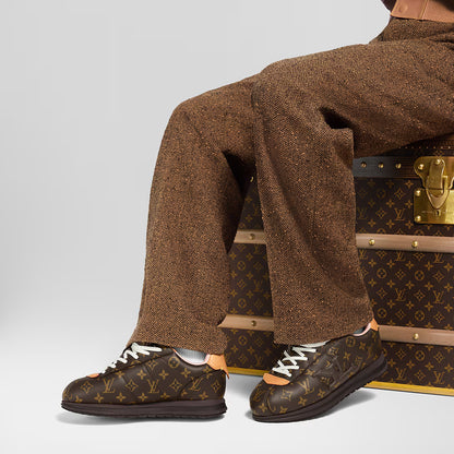 LV BUTTERSOFT Sneaker ''Macassar''