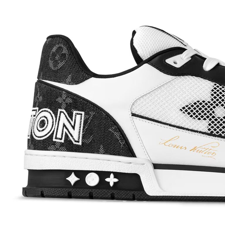 LV Trainer Sneaker  ‘Black’