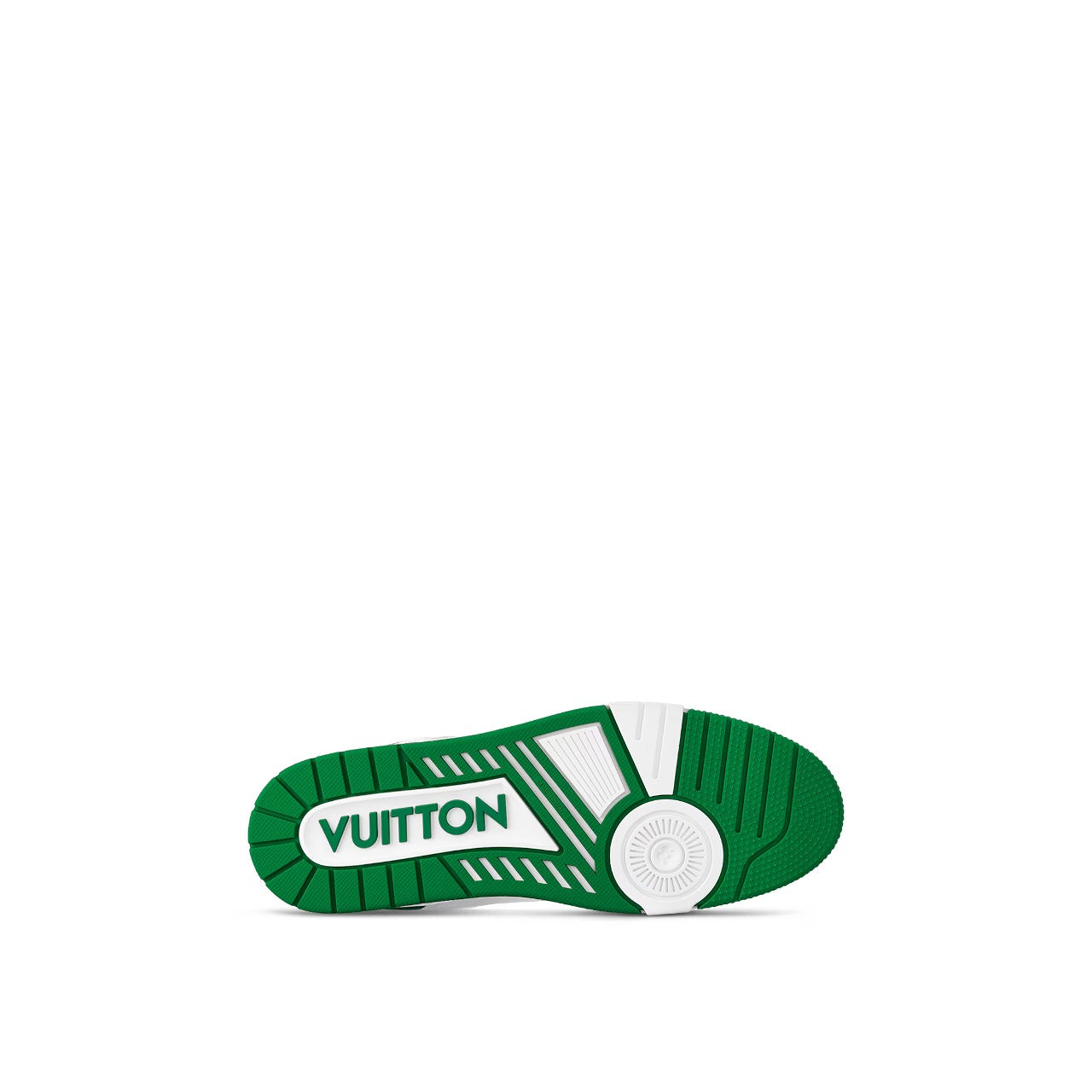 LV Trainer Sneaker  ‘Green’