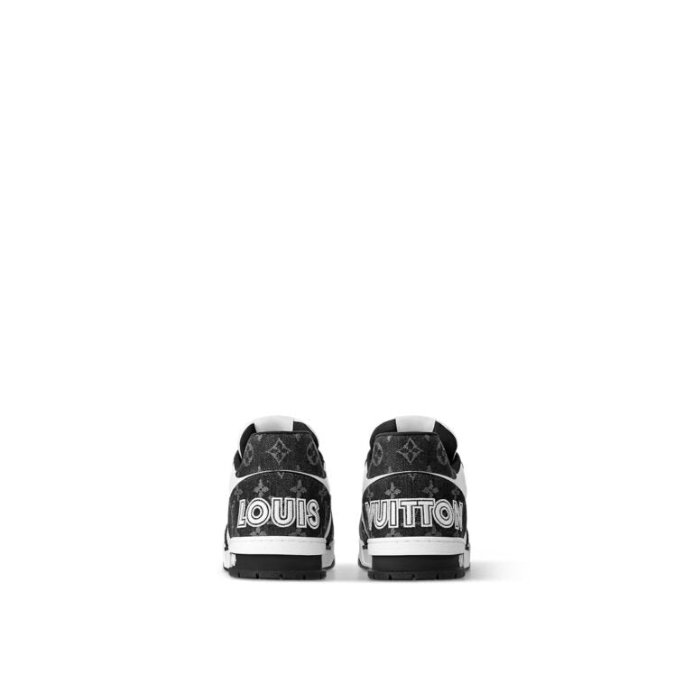 LV Trainer Sneaker  ‘Black’