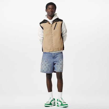 LV Trainer Sneaker  ‘Green’