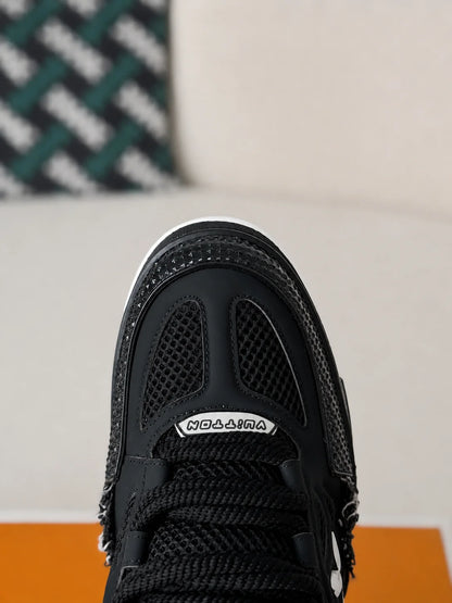 Skate Sneaker ‘Black’