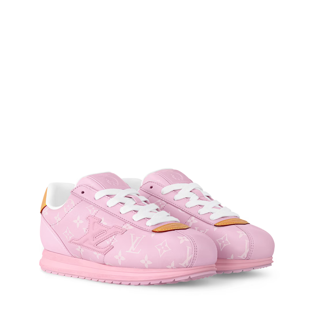 LV BUTTERSOFT Sneaker ''Pink''