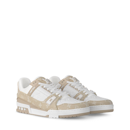 LV Trainer  Sneaker ‘Beige’