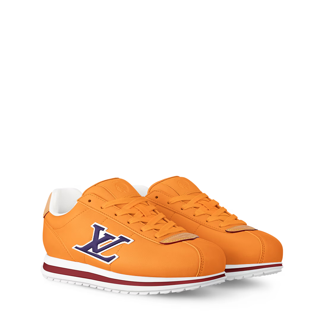LV BUTTERSOFT Sneaker ''Orange''
