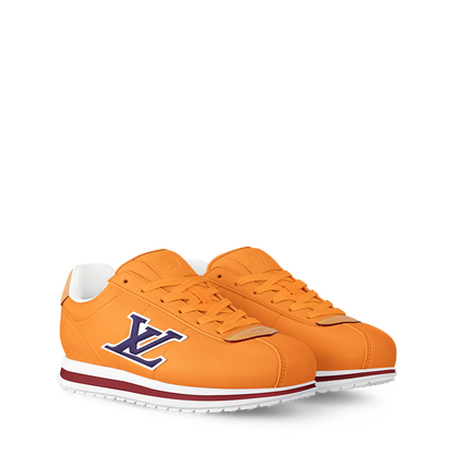 LV BUTTERSOFT Sneaker ''Orange''