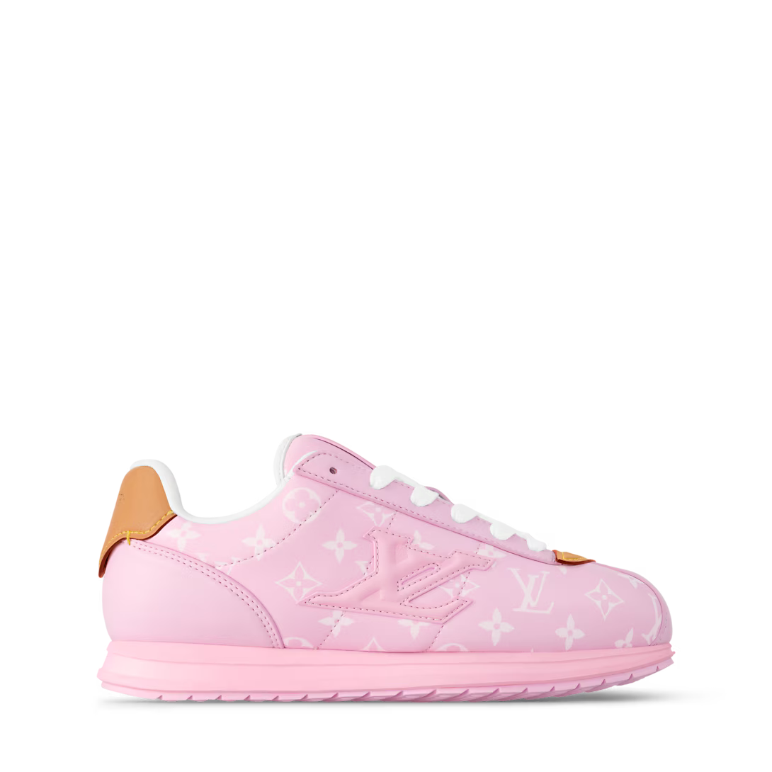 LV BUTTERSOFT Sneaker ''Pink''