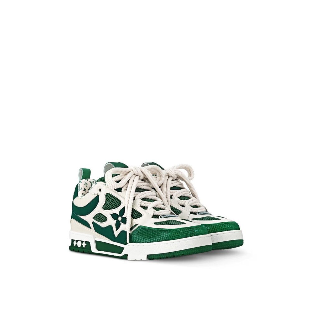 Louis Vuitton LV Skate Sneaker ‘Green’