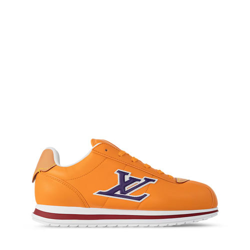 LV BUTTERSOFT Sneaker ''Orange''