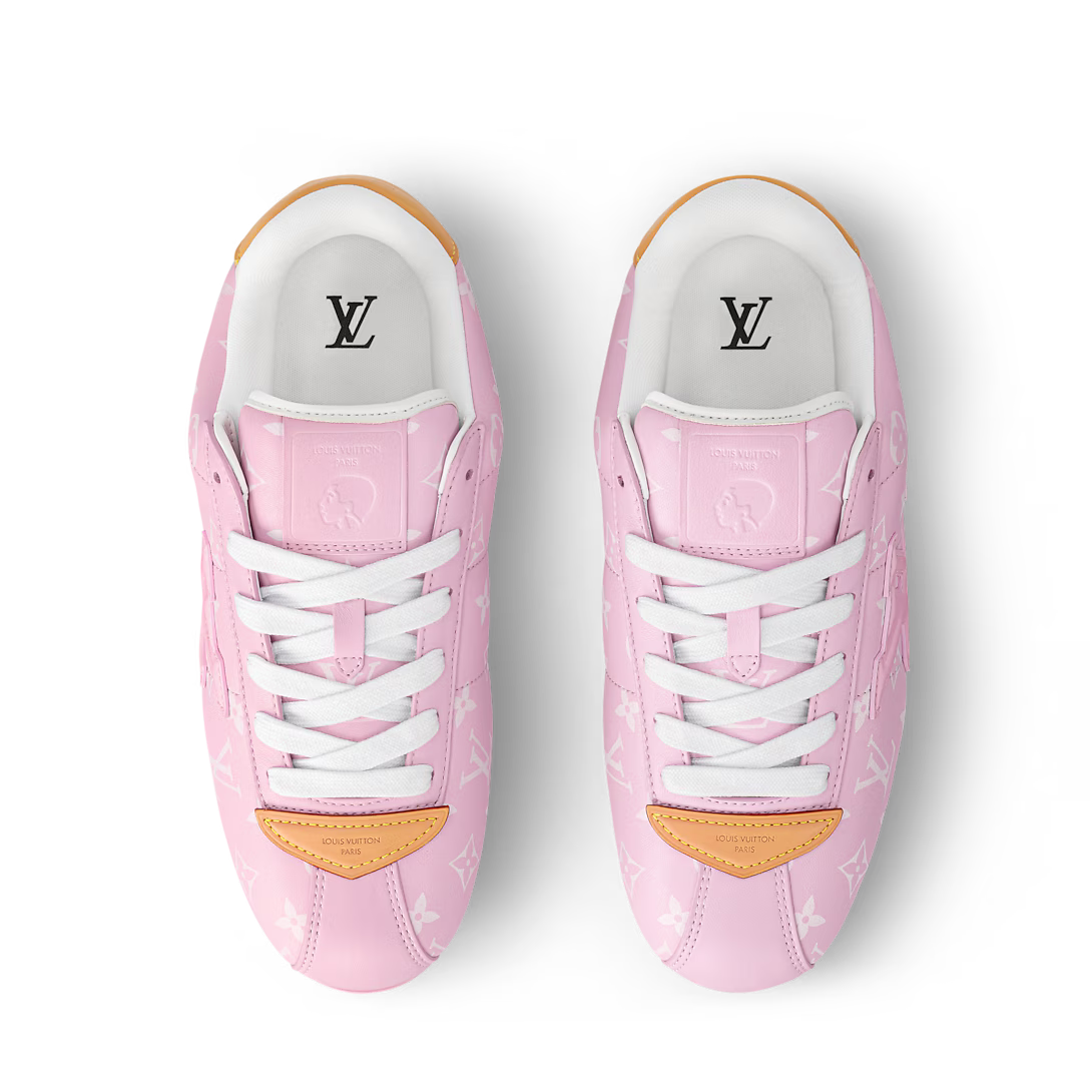 LV BUTTERSOFT Sneaker ''Pink''