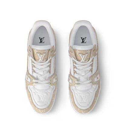 LV Trainer  Sneaker ‘Beige’
