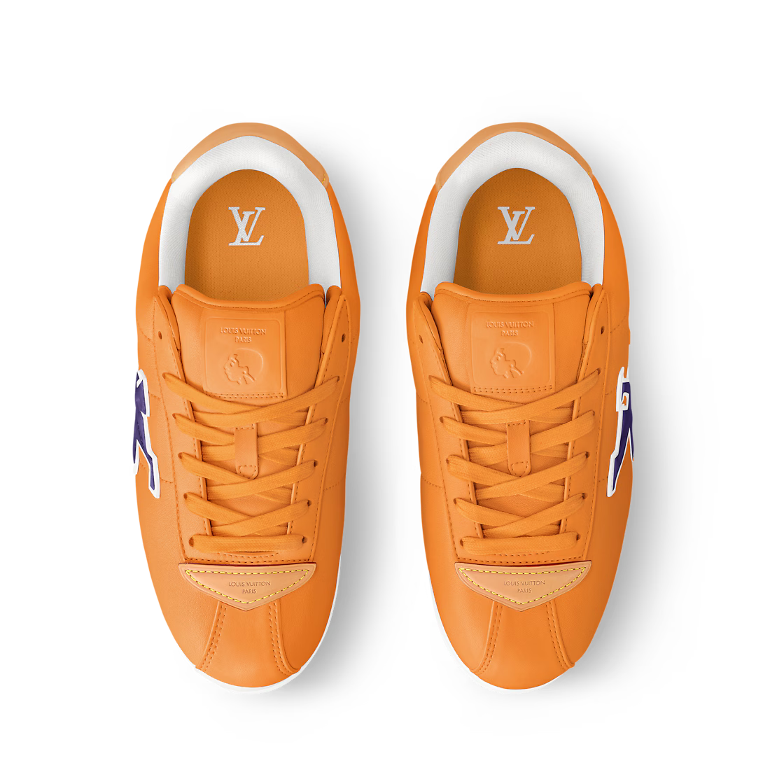 LV BUTTERSOFT Sneaker ''Orange''
