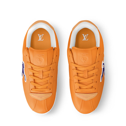 LV BUTTERSOFT Sneaker ''Orange''
