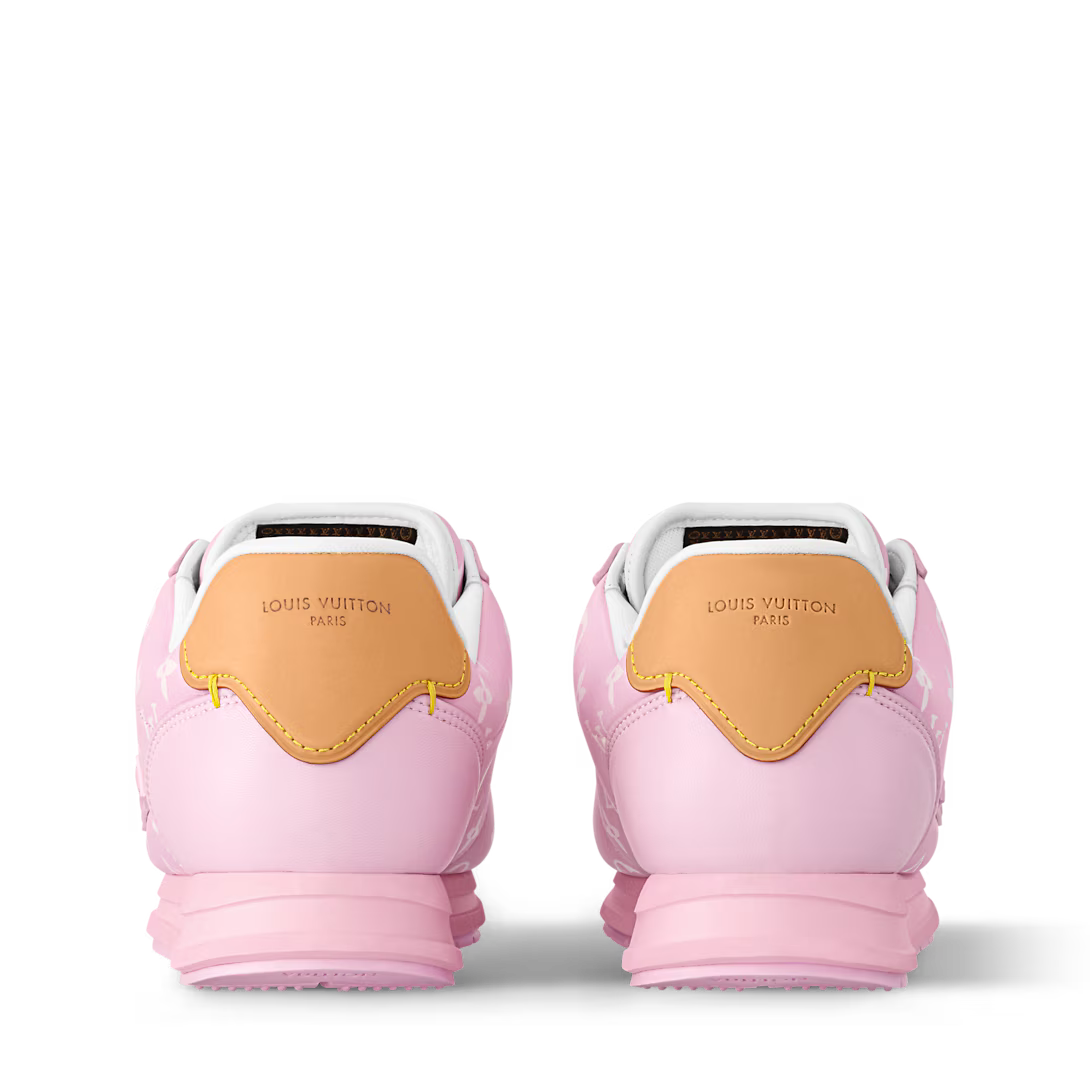 LV BUTTERSOFT Sneaker ''Pink''