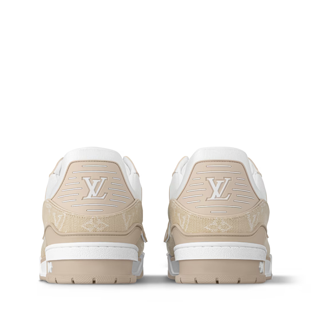 LV Trainer  Sneaker ‘Beige’