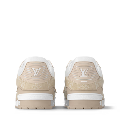 LV Trainer  Sneaker ‘Beige’