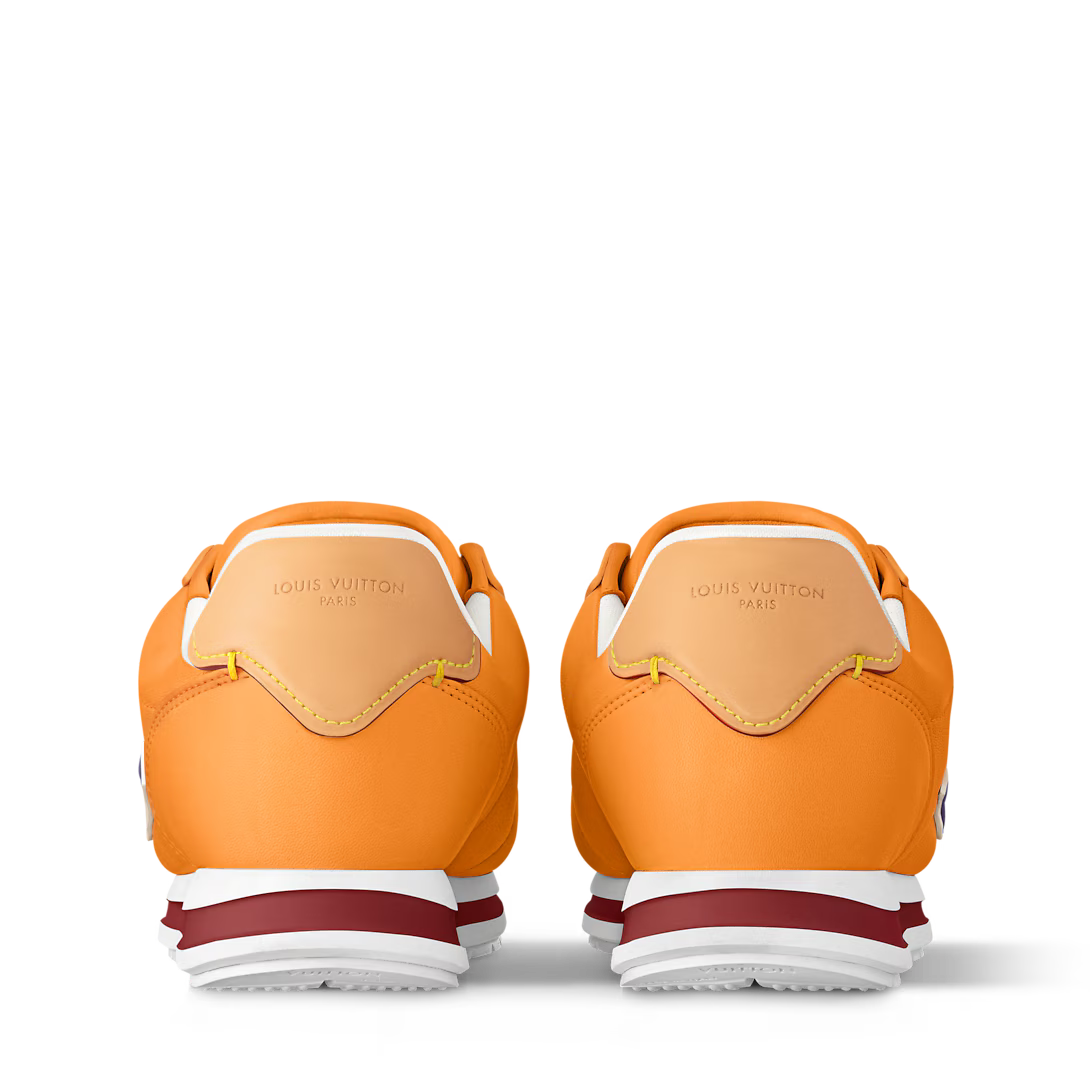LV BUTTERSOFT Sneaker ''Orange''