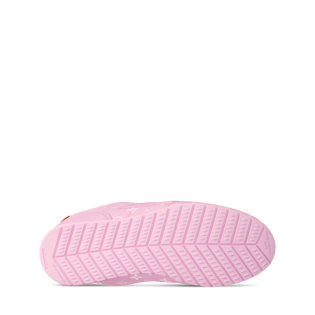 LV BUTTERSOFT Sneaker ''Pink''
