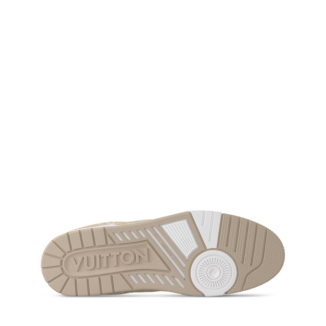 LV Trainer  Sneaker ‘Beige’